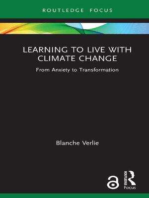 cover image of Learning to Live with Climate Change
